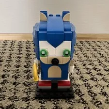 LEGO Sonic the Hedgehog BrickHeadz BrickFigure 
