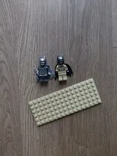 LEGO Batman DC Super Heroes Minifigures | SH0288 Desert Batman & Dawn of Justice