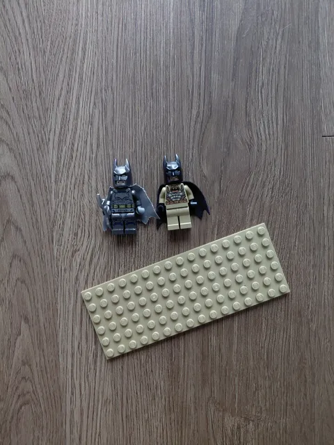 LEGO Batman DC Super Heroes Minifigures | SH0288 Desert Batman & Dawn of Justice