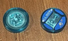 LEGO Dimensions Benny Toy Tag Only x2 The Lego Movie 71214 Pieces Parts Genuine