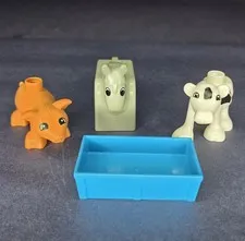 Duplo Farm Animals Bundle