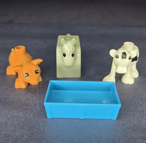 Duplo Farm Animals Bundle