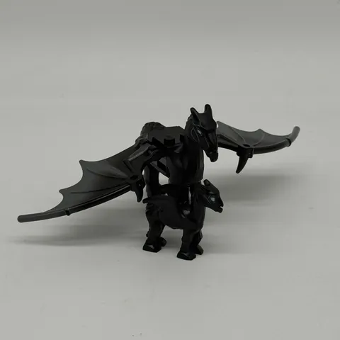 LEGO Harry Potter Thestral and Baby 76400 Black Horse 