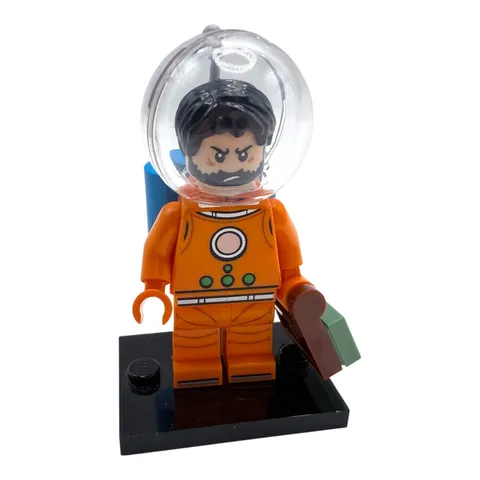LEGO® Ideas Captain Haddock minifigure from set 21367 Tim and Struppi idea275 NEW