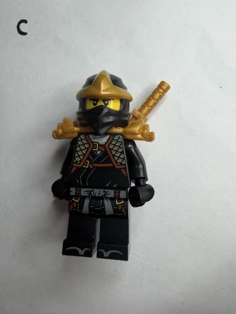 LEGO - Ninjago - Legacy - Mini Figure - CHOOSE YOUR MINI FIGURE !!