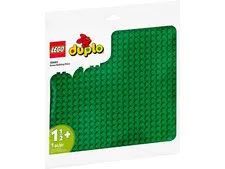 Lego Duplo Green Building Plate 10980 NEW Lot of 5x Plates