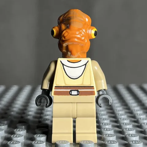 Lego Star Wars Nahdar Vebb SW0226 Minifigure - 1G
