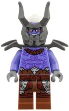 LEGO® Minifig njo1087 - Oni Warrior - Legends