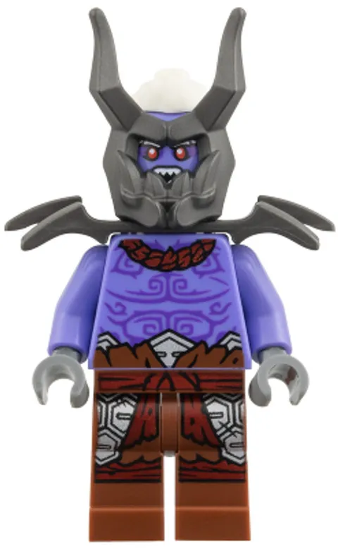 LEGO® Minifig njo1087 - Oni Warrior - Legends