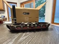 LEGO Pirates Pirate Ship Boat Hull Bulk Lot Black Brown Red Gray Tan