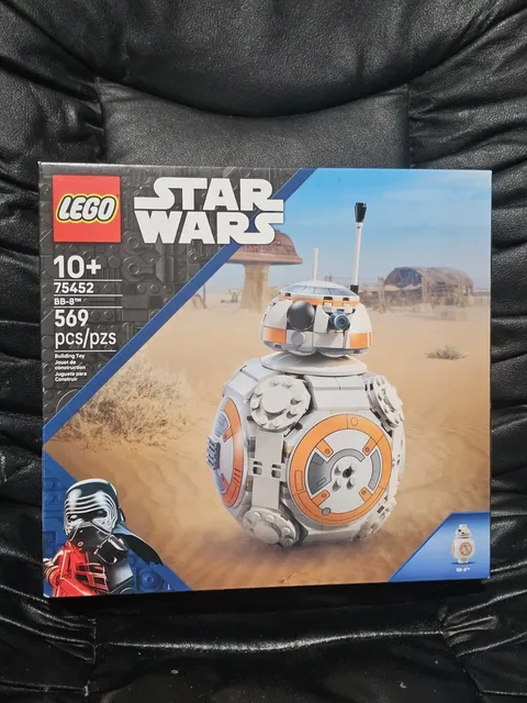 LEGO Star Wars 75452  BB-8 Astromech Droid! Brand New Sealed! 