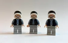 Lego Rebel Fleet Trooper Minifigures Star Wars 10198 75244 sw0187 sw0995 lot