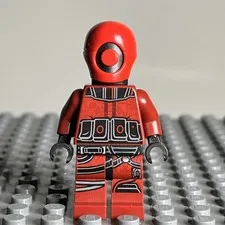 Lego Guavian Security Soldier Minifigure sw0839 75180 75213 Star Wars CMF Lot 1R