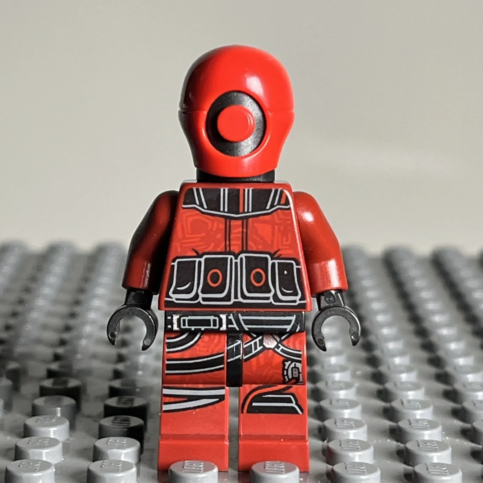 Lego Guavian Security Soldier Minifigure sw0839 75180 75213 Star Wars CMF Lot 1R