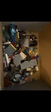 Lego 1lb Pieces Lot Mostly Star Wars Marvel Dc Batman You Get what’s Pictured 32