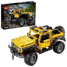 LEGO Technic Jeep(R) Wrangler 42122 Toy Block Gift