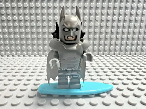 LEGO DC Super Heroes Minifigure - Armored Batman Dawn of Justice - SH0217