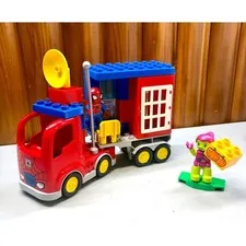 Lego Duplo Spider-Man Spider Truck Adventure set 10608 No Box