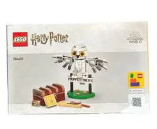 LEGO Harry Potter Hedwig At 4 Privet Drive BUILDING INSTRUCTION MANUAL 76425
