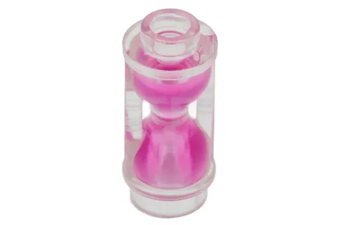 LEGO MINIFIGURE UTENSIL HOURGLASS (1 PCS) CHOOSE YOUR COLOR 23945!!