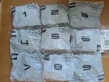Lego Star Wars 7163 Republic Gunship SEALED BAGS