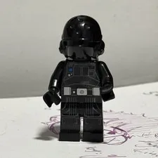 LEGO Star Wars Imperial Ground Crew Minifig — 75154 TIE Striker Set — SW0785