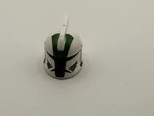LEGO Star Wars Clone Trooper Commander Gree (sw0380) helmet (61189pb11)
