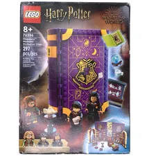 Lego Harry Potter Hogwarts Moment: Divination Class 76396 Wizarding World