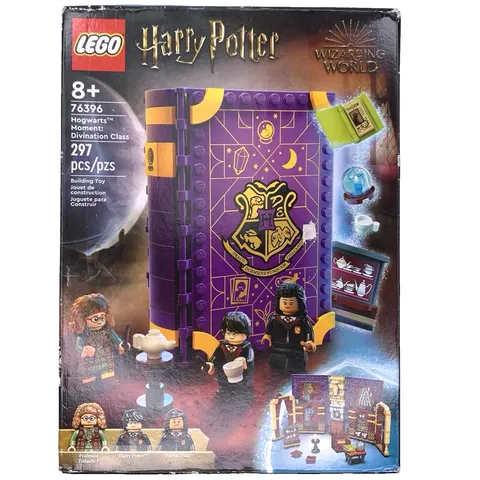 Lego Harry Potter Hogwarts Moment: Divination Class 76396 Wizarding World