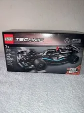 LEGO 42165 Technic Mercedes-AMG F1 W14 E Performance Pull-Back Car New Sealed