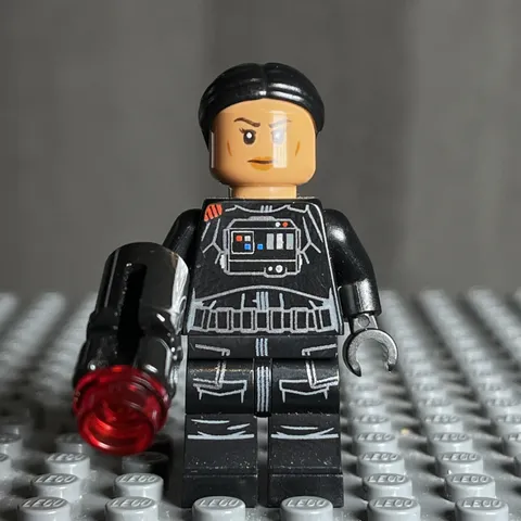 Lego Star Wars Mini Figure Iden Versio (2019) 75226 SW1000 - 1G
