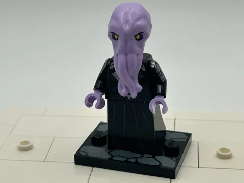 LEGO Mind Flayer minifigure Dungeons & Dragons Series 70147 coldnd-7 NEW
