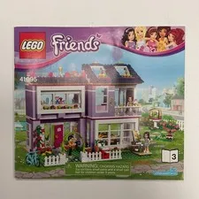 Lego Friends 41095 - Instruction Manual Only