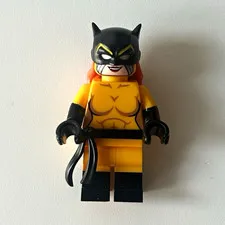 Mr. J Hellcat custom minifig