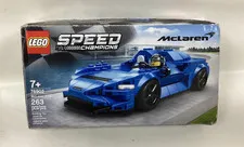 LEGO SPEED CHAMPIONS: McLaren Elva (76902)