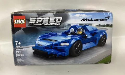 LEGO SPEED CHAMPIONS: McLaren Elva (76902)