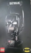 LEGO Super Heroes: Batman Cowl (76182) Factory Sealed 2021 Retired Box Set 