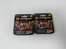 Lego New Series 71047 Dungeons and Dragons Minifigures Lot Of 2