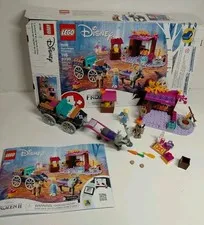 LEGO 41166 Disney Frozen II Elsa's Wagon Adventure New Sealed Retired Vg Cond