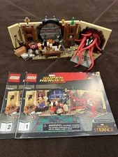 LEGO Marvel: Doctor Strange's Sanctum Sanctorum (76060)