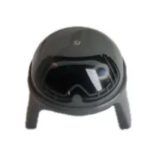 LEGO - Minifig, Helmet Imperial Pilot with Black Goggles Pattern (AT-ST Driver)