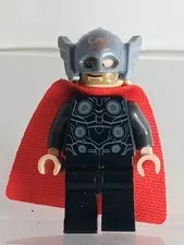 Lego Super Heroes Mighty Thor (Jane Foster) Minifigure sh0815