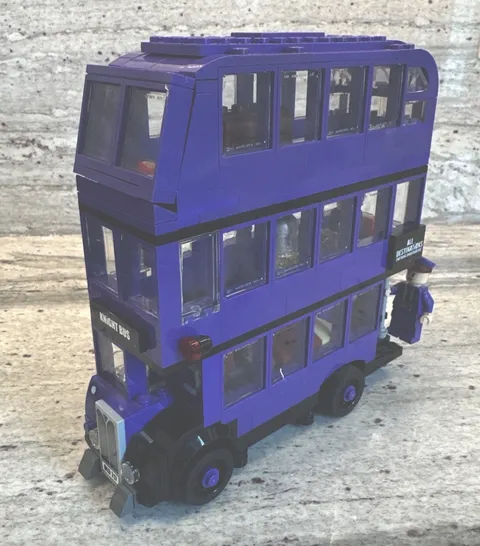 LEGO Harry Potter: The Knight Bus (75957)
