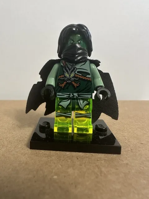 Lego Ninjago Airjitzu Morro (njo158)