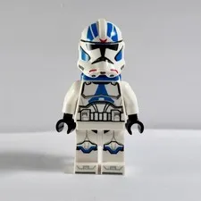 LEGO STAR WARS 501st LEGION JET TROOPER MINIFIG ✴︎ Clone Wars SW1093