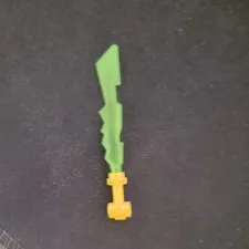 Lego ninjago coles elemental blade