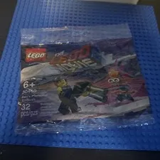 LEGO Rex's Plantimal Ambush 30460 32pc 6+ The LEGO Movie 2 Polybag
