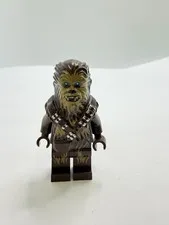 Lego Star Wars Solo Chewbacca Minifigure sw0922