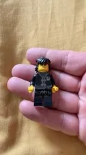 Genuine Lego njo448 Minifig Figurine: Ninjago Jay Fast Shipping！
