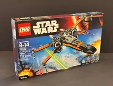 LEGO Star Wars: Poe's X-Wing Fighter (75102) - New - Sealed in box